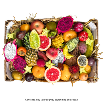 Exotic Fruit Seasonal Selection Boxes | Exotic Fruits - Rare & Tropical Exotic Fruit Shop UK